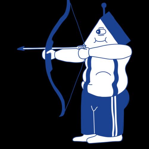 情侣t-女 中箭99.00 搞笑情侣t恤立即购买