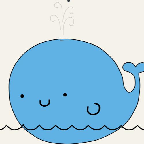 蓝色鲸鱼 ￥9900