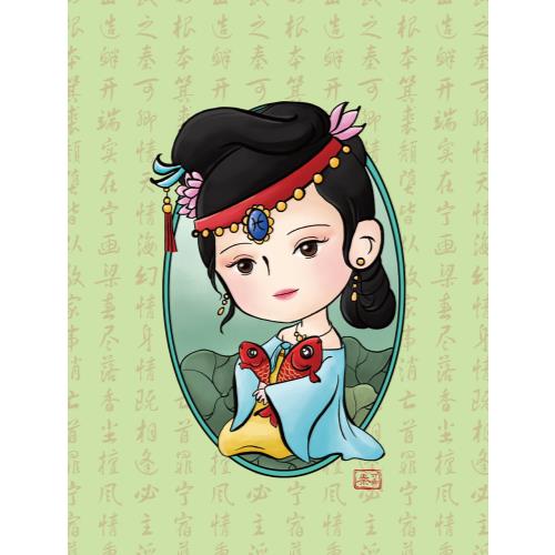 双鱼座-秦可卿49.00 立即购买