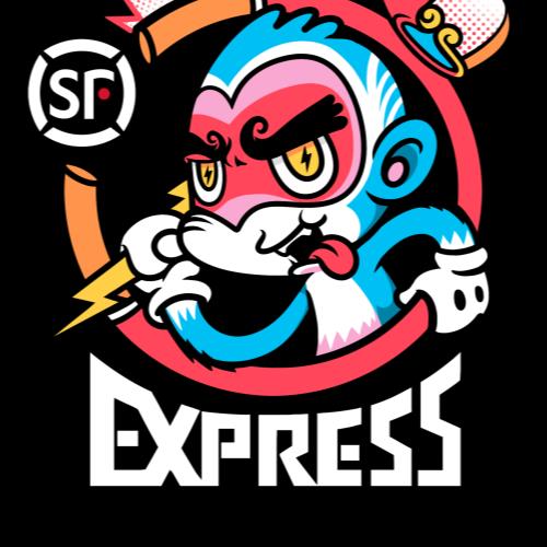 顺丰闪电猴99.00